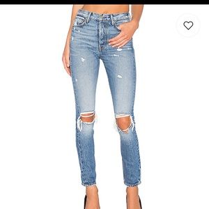 x Revolve Petite Karolina - GRLFRND Jeans